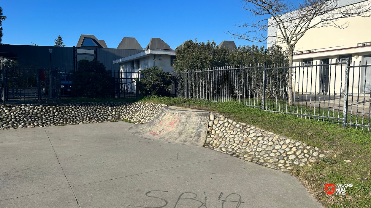 Caudéran skatepark